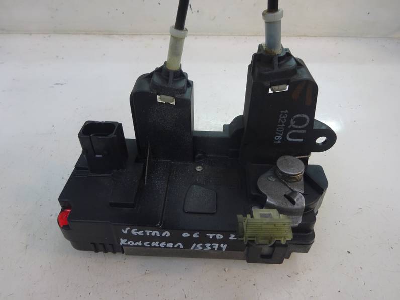 CERRADURA PUERTA TRASERA DERECHA OPEL VECTRA C CARAVAN 2006 1.9 CDTI (120 CV)