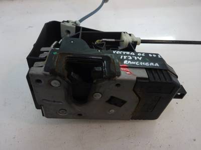 CERRADURA PUERTA DELANTERA DERECHA OPEL VECTRA C CARAVAN 2006 1.9 CDTI (120 CV)
