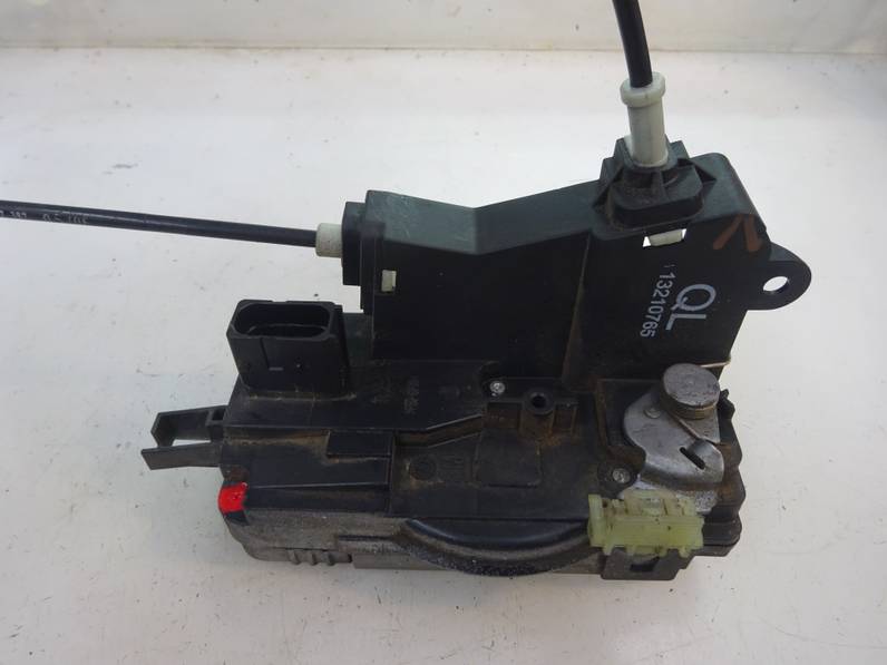 CERRADURA PUERTA DELANTERA DERECHA OPEL VECTRA C CARAVAN 2006 1.9 CDTI (120 CV)