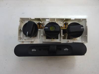MANDO CALEFACCION AIRE ACONDICIONADO OPEL CORSA B 1999 1.2 16V (65 CV)