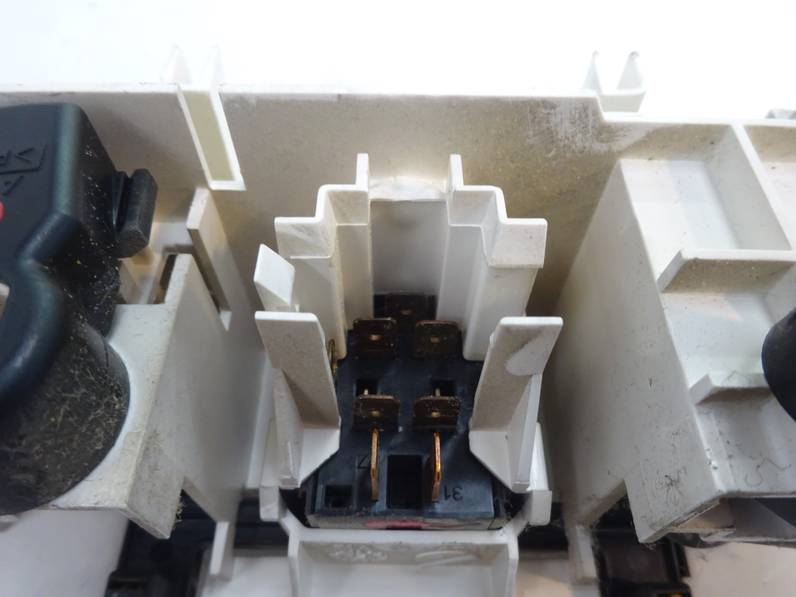 MANDO CALEFACCION AIRE ACONDICIONADO OPEL CORSA B 1999 1.2 16V (65 CV)