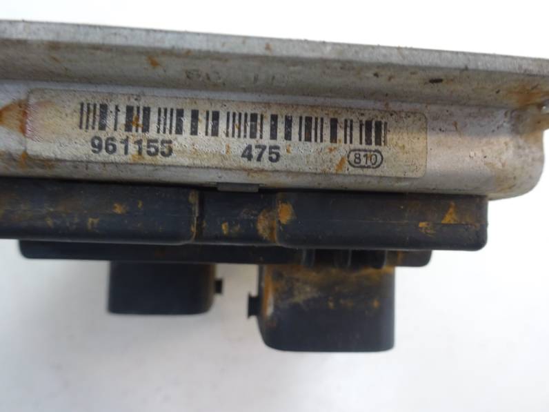 CENTRALITA MOTOR UCE OPEL CORSA B 1999 1.2 16V (65 CV)