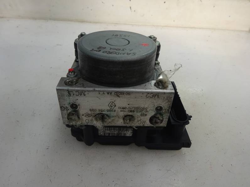 ABS DACIA SANDERO 2009 1.5 DCI D (68 CV)