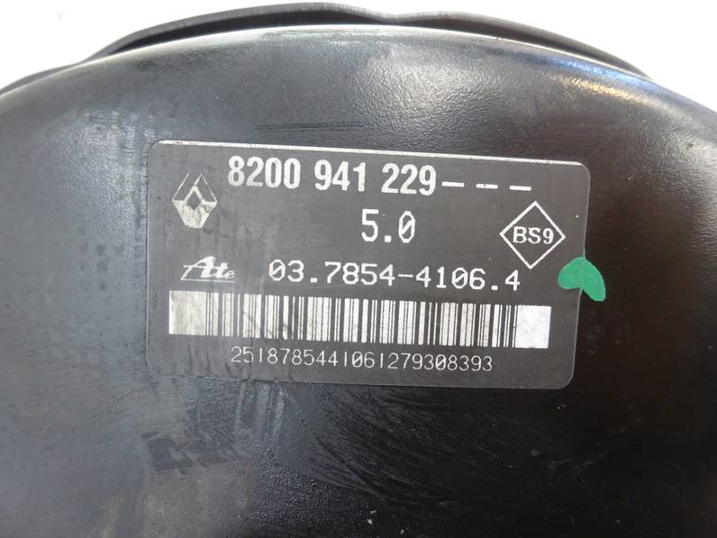 SERVOFRENO DACIA SANDERO 2009 1.5 DCI D (68 CV)