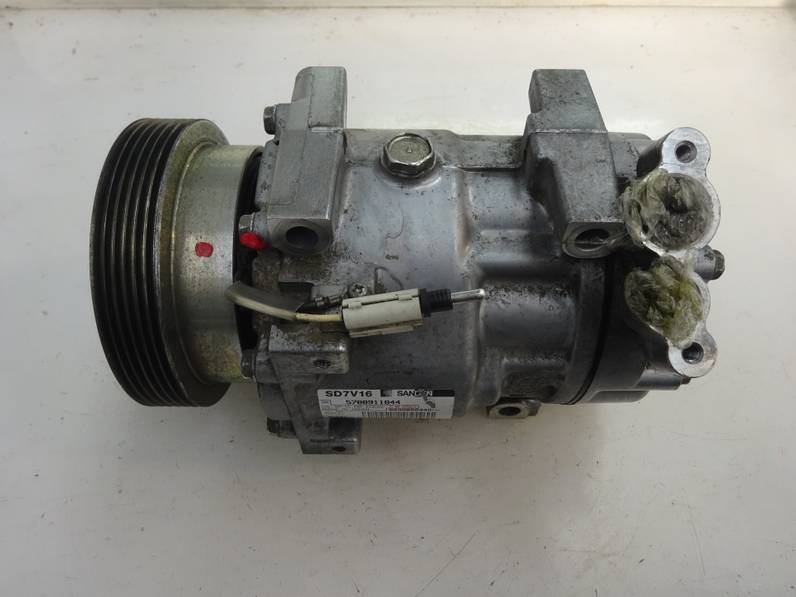 COMPRESOR AIRE ACONDICIONADO DACIA SANDERO 2009 1.5 DCI D (68 CV)