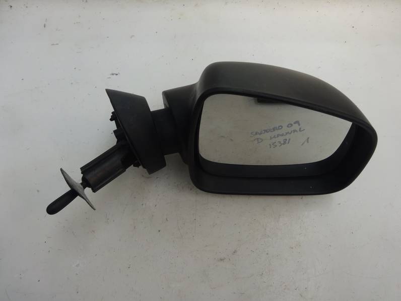 RETROVISOR DERECHO DACIA SANDERO 2009 1.5 DCI D (68 CV)