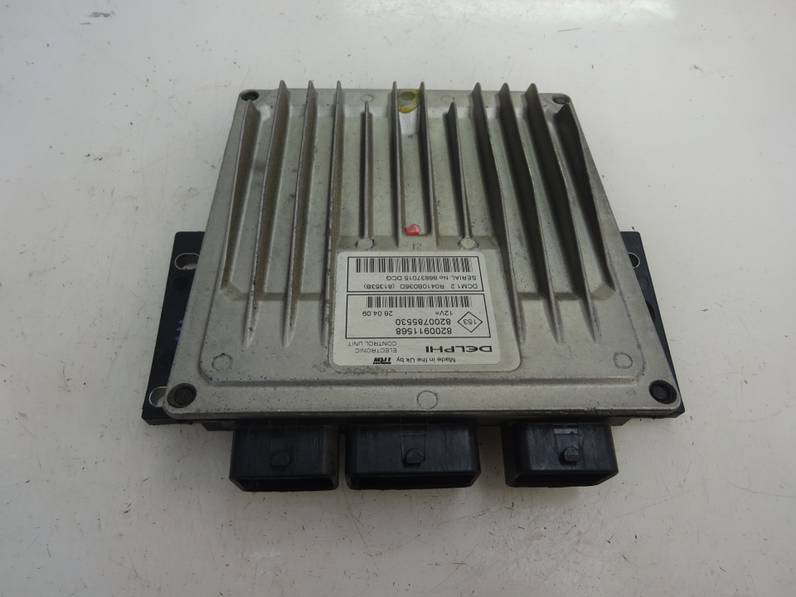 CENTRALITA MOTOR UCE DACIA SANDERO 2009 1.5 DCI D (68 CV)