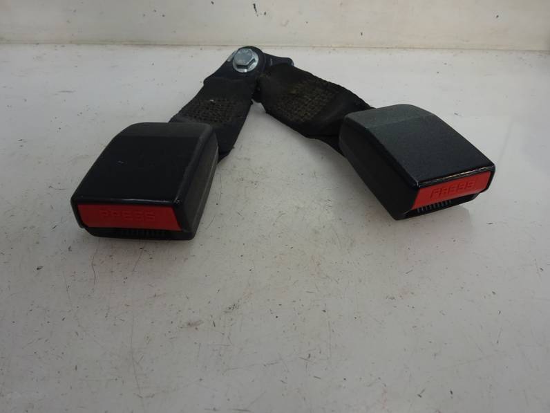 CINTURON SEGURIDAD TRASERO DERECHO DACIA SANDERO 2009 1.5 DCI D (68 CV)