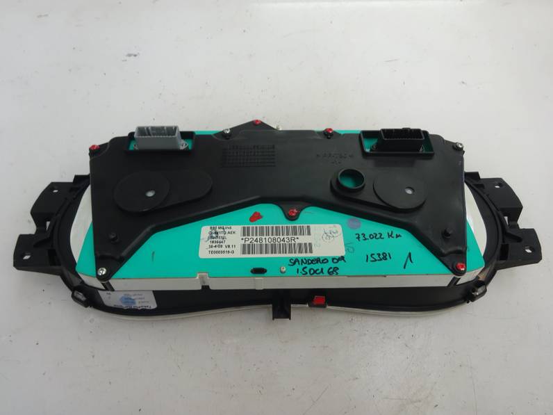 CUADRO INSTRUMENTOS DACIA SANDERO 2009 1.5 DCI D (68 CV)