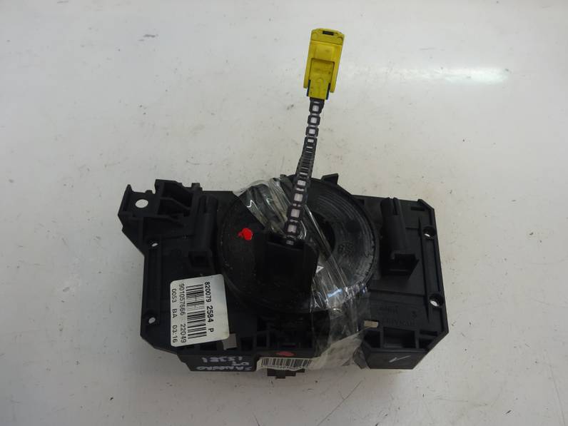 ANILLO AIRBAG DACIA SANDERO 2009 1.5 DCI D (68 CV)