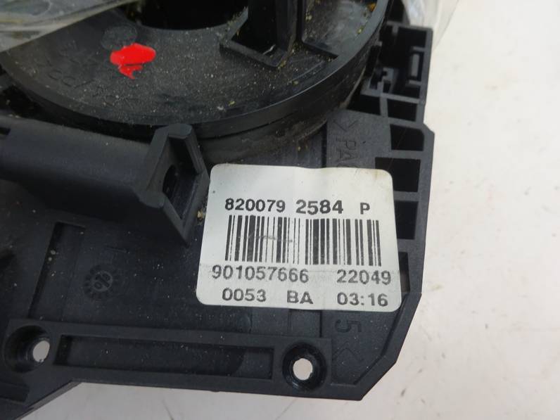 ANILLO AIRBAG DACIA SANDERO 2009 1.5 DCI D (68 CV)