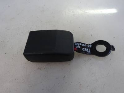 CINTURON SEGURIDAD DELANTERO DERECHO DACIA SANDERO 2009 1.5 DCI D (68 CV)