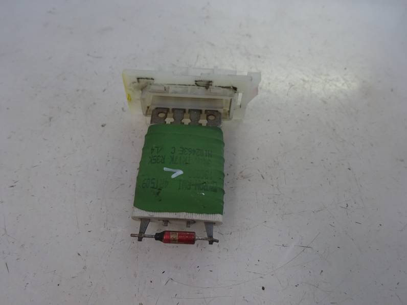 RESISTENCIA CALEFACCION DACIA SANDERO 2009 1.5 DCI D (68 CV)