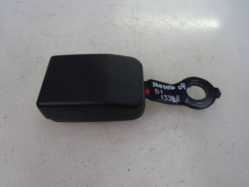 CINTURON SEGURIDAD DELANTERO IZQUIERDO DACIA SANDERO 2009 1.5 DCI D (68 CV)