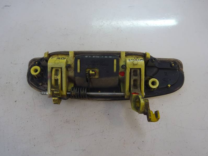 MANETA EXTERIOR TRASERA IZQUIERDA HYUNDAI GETZ 2007 1.5 CRDI (88 CV)