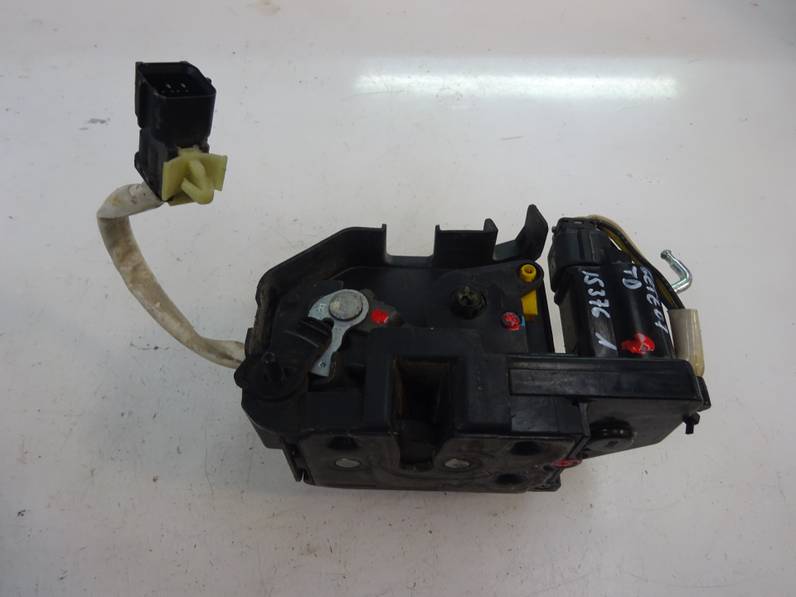 CERRADURA PUERTA TRASERA DERECHA HYUNDAI GETZ 2007 1.5 CRDI (88 CV)