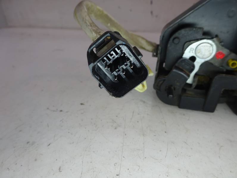 CERRADURA PUERTA TRASERA DERECHA HYUNDAI GETZ 2007 1.5 CRDI (88 CV)