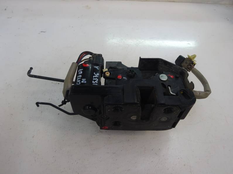 CERRADURA PUERTA DELANTERA IZQUIERDA HYUNDAI GETZ 2007 1.5 CRDI (88 CV)