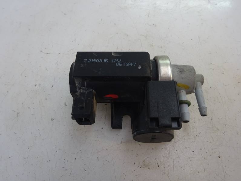 VALVULA AIRE ADICIONAL HYUNDAI GETZ 2007 1.5 CRDI (88 CV)