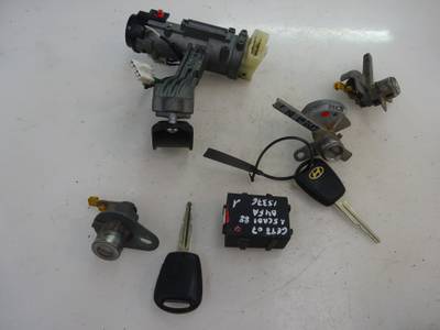 CONMUTADOR DE ARRANQUE HYUNDAI GETZ 2007 1.5 CRDI (88 CV)