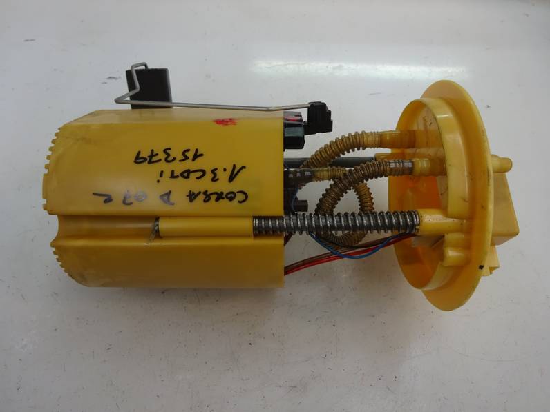 BOMBA COMBUSTIBLE OPEL CORSA D 2007 1.3 16V CDTI (90 CV)