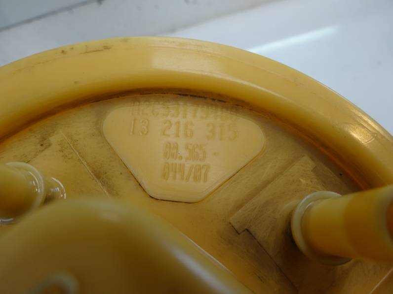 BOMBA COMBUSTIBLE OPEL CORSA D 2007 1.3 16V CDTI (90 CV)