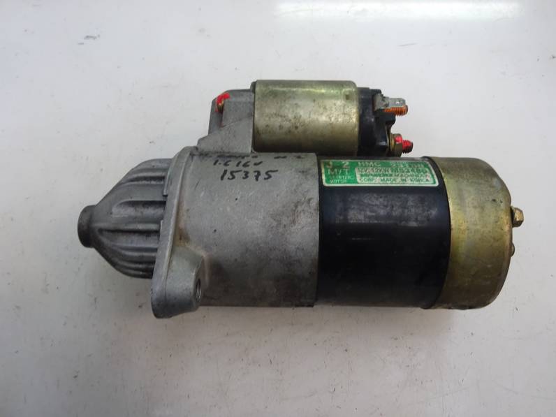 MOTOR ARRANQUE HYUNDAI COUPE 2000 1.6 16V (116 CV)