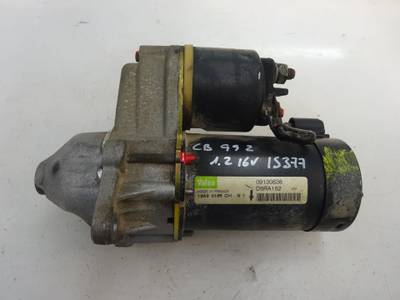 MOTOR ARRANQUE OPEL CORSA B 1999 1.2 16V (65 CV)