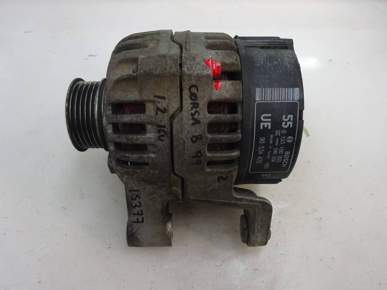 ALTERNADOR OPEL CORSA B 1999 1.2 16V (65 CV)