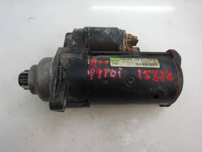 MOTOR ARRANQUE AUDI A3 2000 1.9 TDI (110 CV)