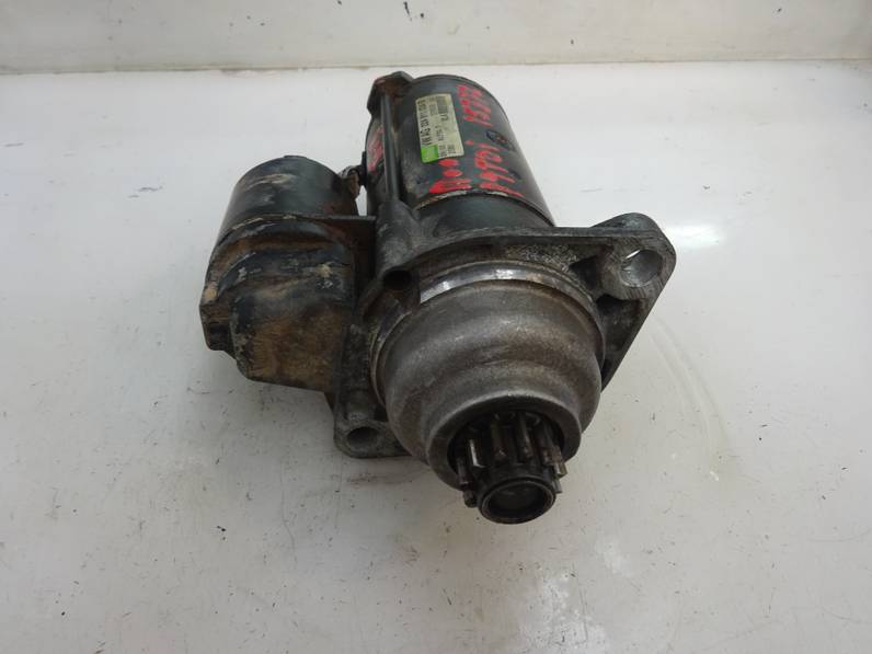 MOTOR ARRANQUE AUDI A3 2000 1.9 TDI (110 CV)