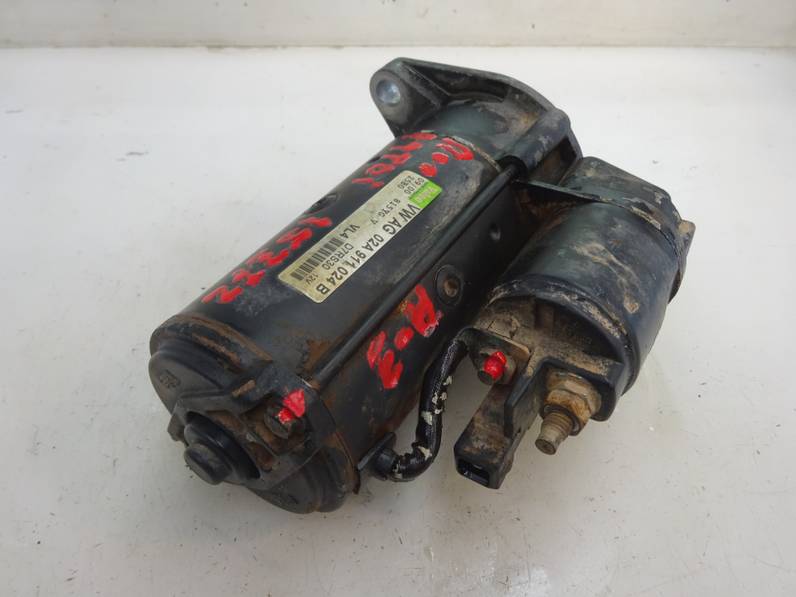 MOTOR ARRANQUE AUDI A3 2000 1.9 TDI (110 CV)