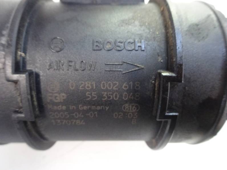 CAUDALIMETRO OPEL ASTRA GTC 2005 1.7 16V CDTI (101 CV)