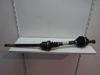 TRANSMISION DELANTERA DERECHA PEUGEOT PARTNER 2008 1.6 16V HDI (75 CV)