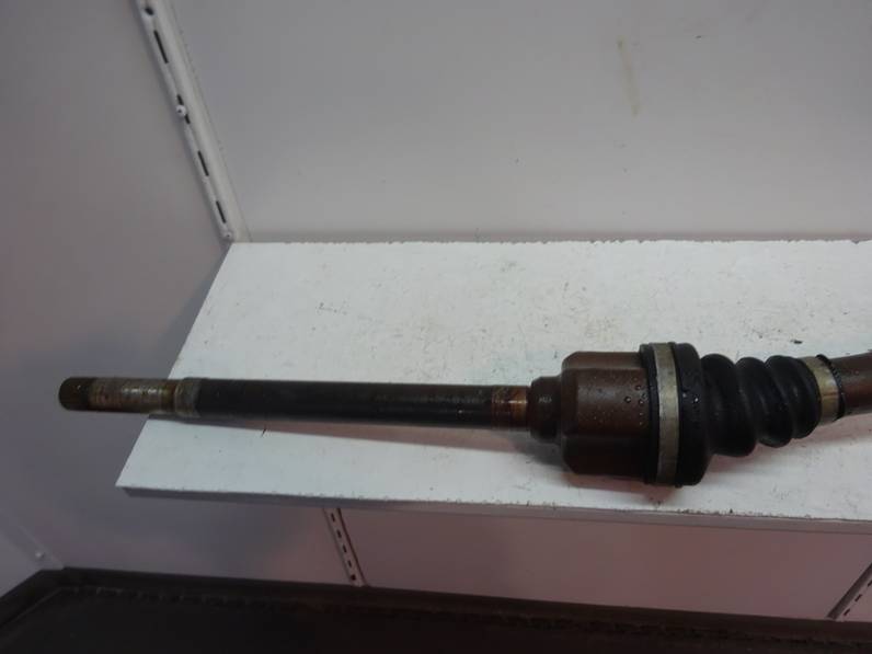 TRANSMISION DELANTERA DERECHA PEUGEOT PARTNER 2008 1.6 16V HDI (75 CV)