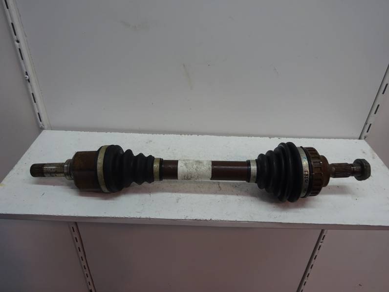 TRANSMISION DELANTERA IZQUIERDA PEUGEOT PARTNER 2008 1.6 16V HDI (75 CV)