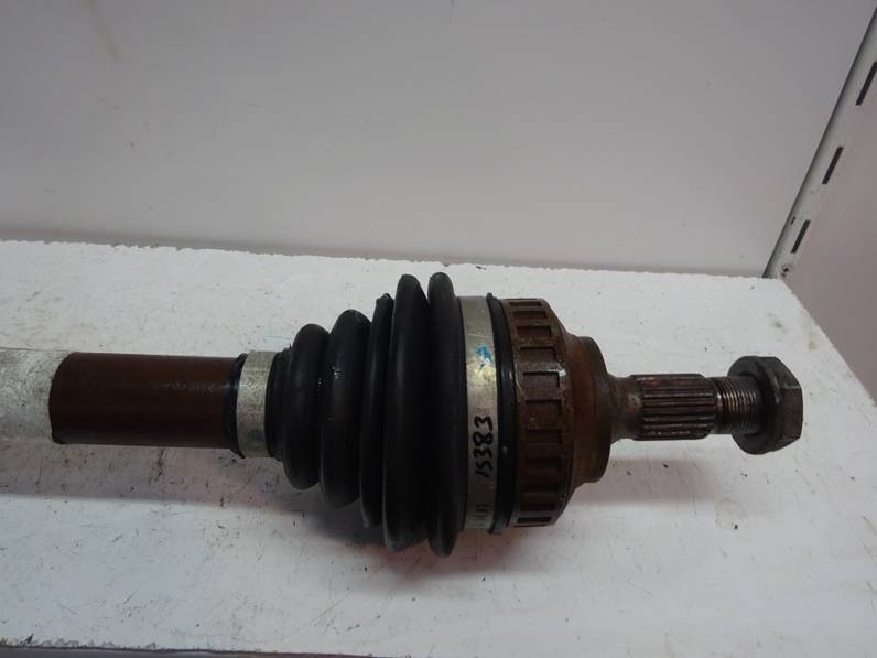 TRANSMISION DELANTERA IZQUIERDA PEUGEOT PARTNER 2008 1.6 16V HDI (75 CV)