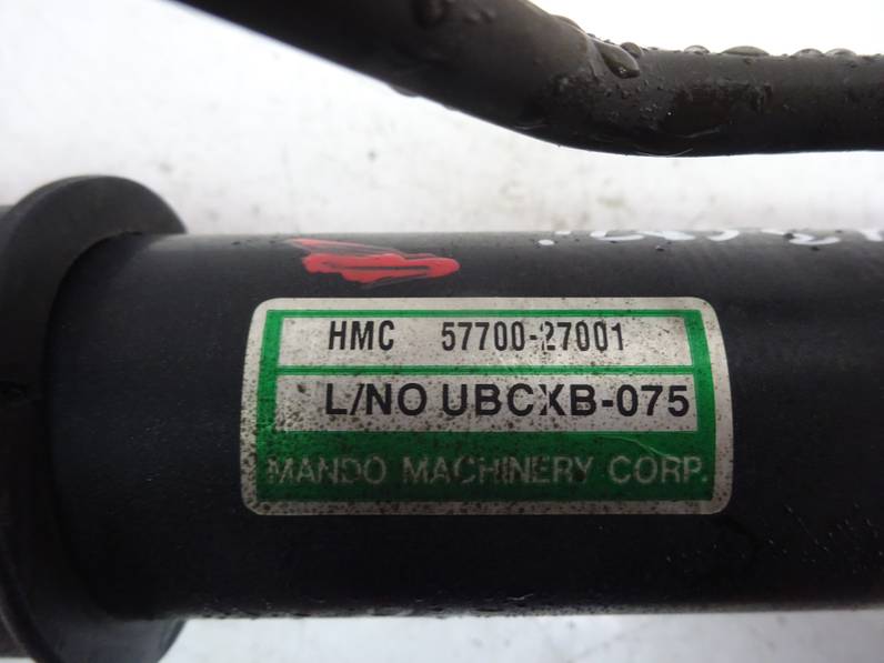 CREMALLERA DIRECCION HYUNDAI COUPE 2000 1.6 16V (116 CV)