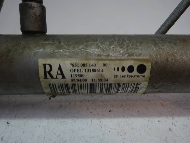 CREMALLERA DIRECCION OPEL ASTRA GTC 2005 1.7 16V CDTI (101 CV)