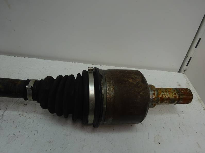 TRANSMISION DELANTERA IZQUIERDA PEUGEOT 806 1996 1.9 TURBODIESEL (92 CV)