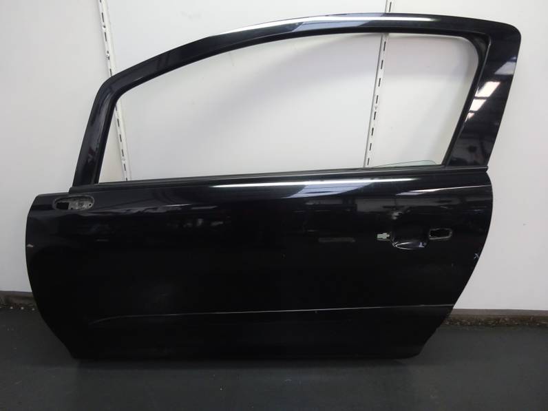 PUERTA DELANTERA IZQUIERDA OPEL CORSA D 2007 1.3 16V CDTI (90 CV)