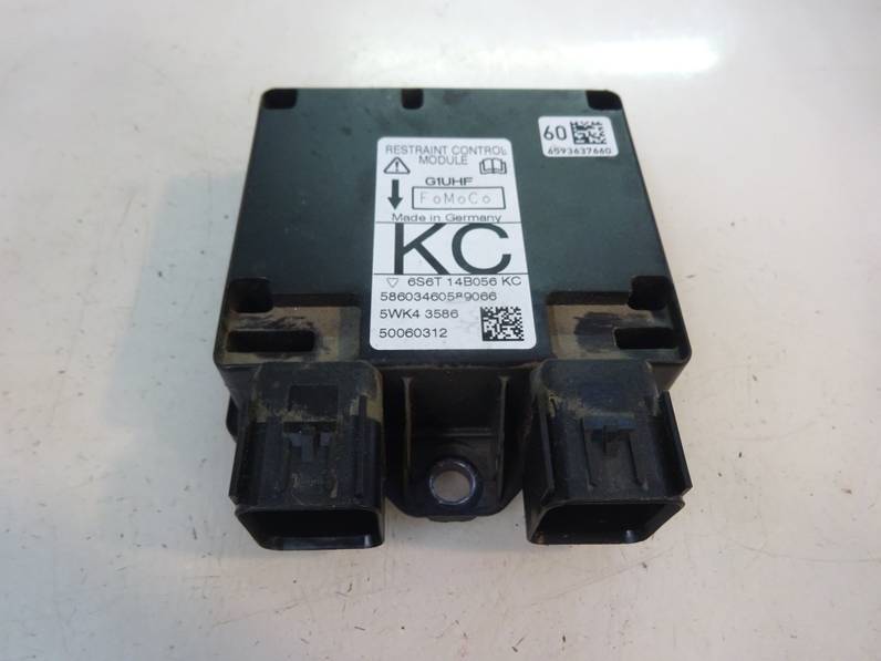 CENTRALITA AIRBAG FORD FIESTA 2007 1.3 (69 CV)