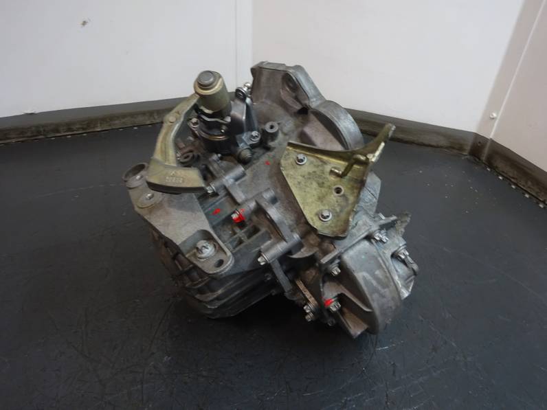 CAJA CAMBIOS OPEL CORSA D 2007 1.3 16V CDTI (90 CV)