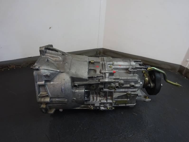 CAJA CAMBIOS BMW SERIE 3 BERLINA 2001 3.0 24V TURBODIESEL (184 CV)