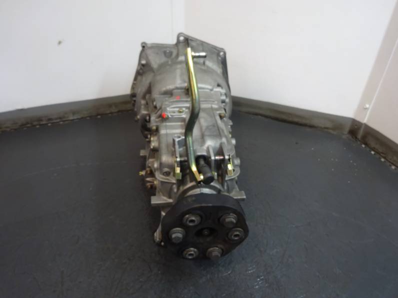 CAJA CAMBIOS BMW SERIE 3 BERLINA 2001 3.0 24V TURBODIESEL (184 CV)