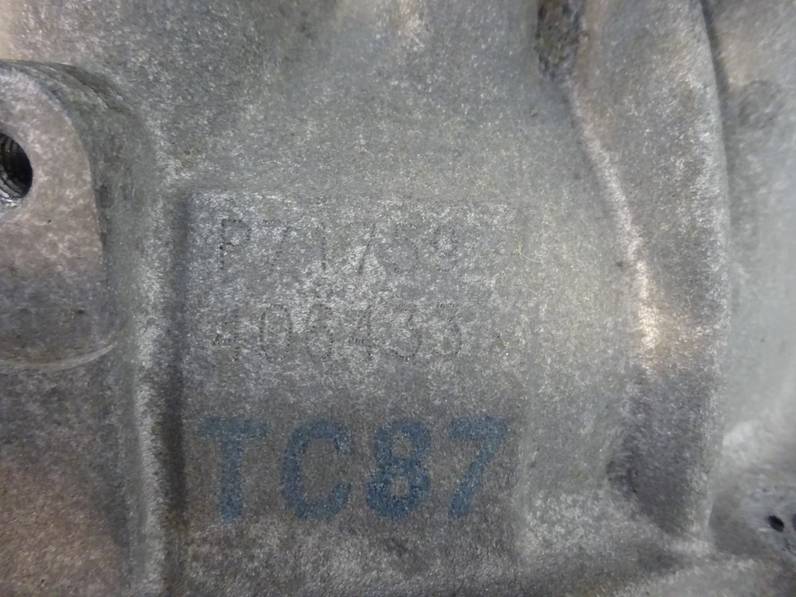 CAJA CAMBIOS HYUNDAI GETZ 2007 1.5 CRDI (88 CV)