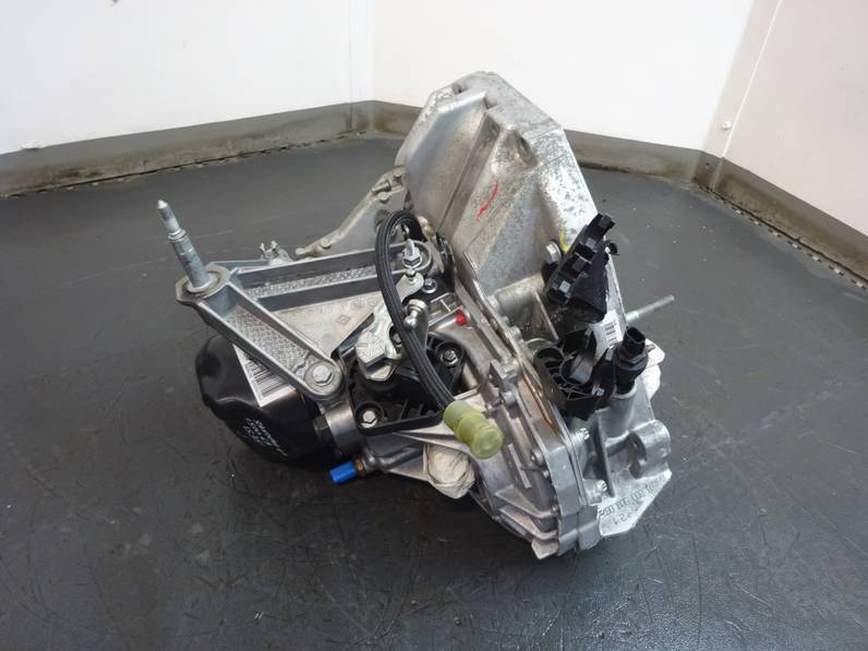 CAJA CAMBIOS DACIA SANDERO 2009 1.5 DCI D (68 CV)