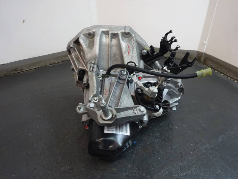 CAJA CAMBIOS DACIA SANDERO 2009 1.5 DCI D (68 CV)