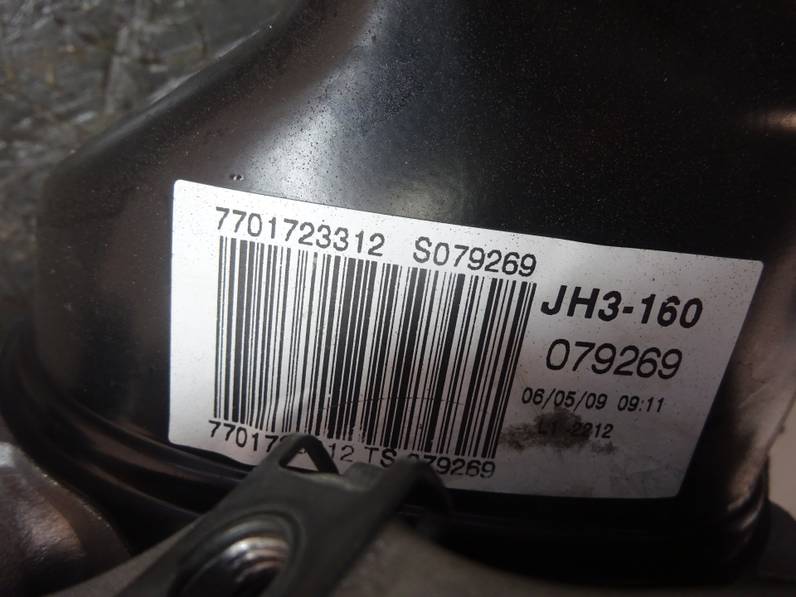 CAJA CAMBIOS DACIA SANDERO 2009 1.5 DCI D (68 CV)