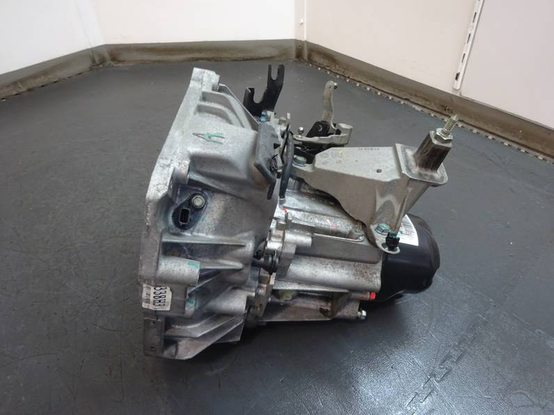 CAJA CAMBIOS NISSAN MICRA 2012 1.2 (98 CV)